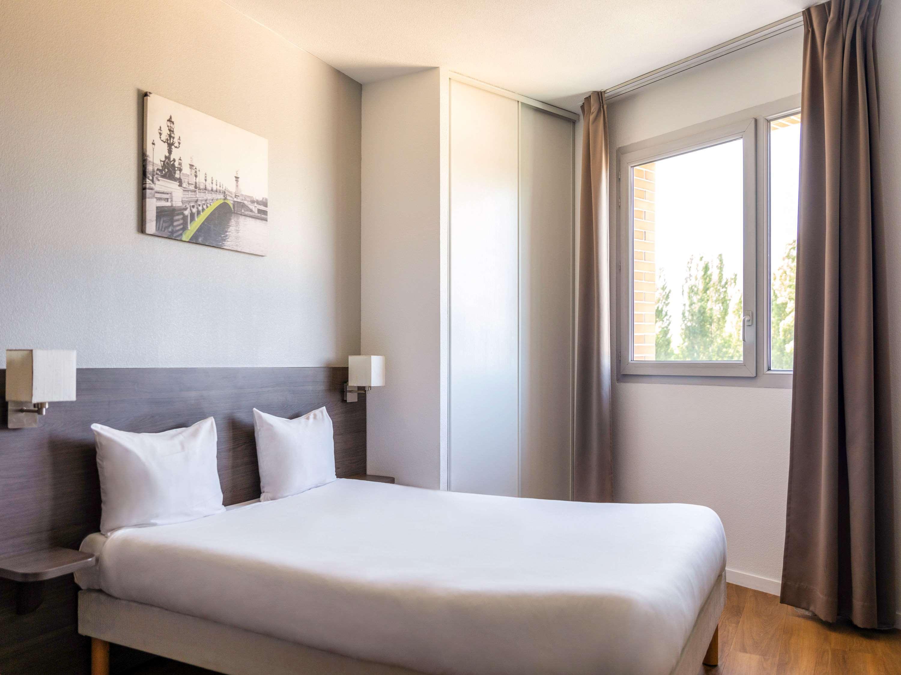 Appart'Hotel Vacanceole Paris Quai De Marne - Ex Adagio Nogent-sur-Seine Exteriér fotografie