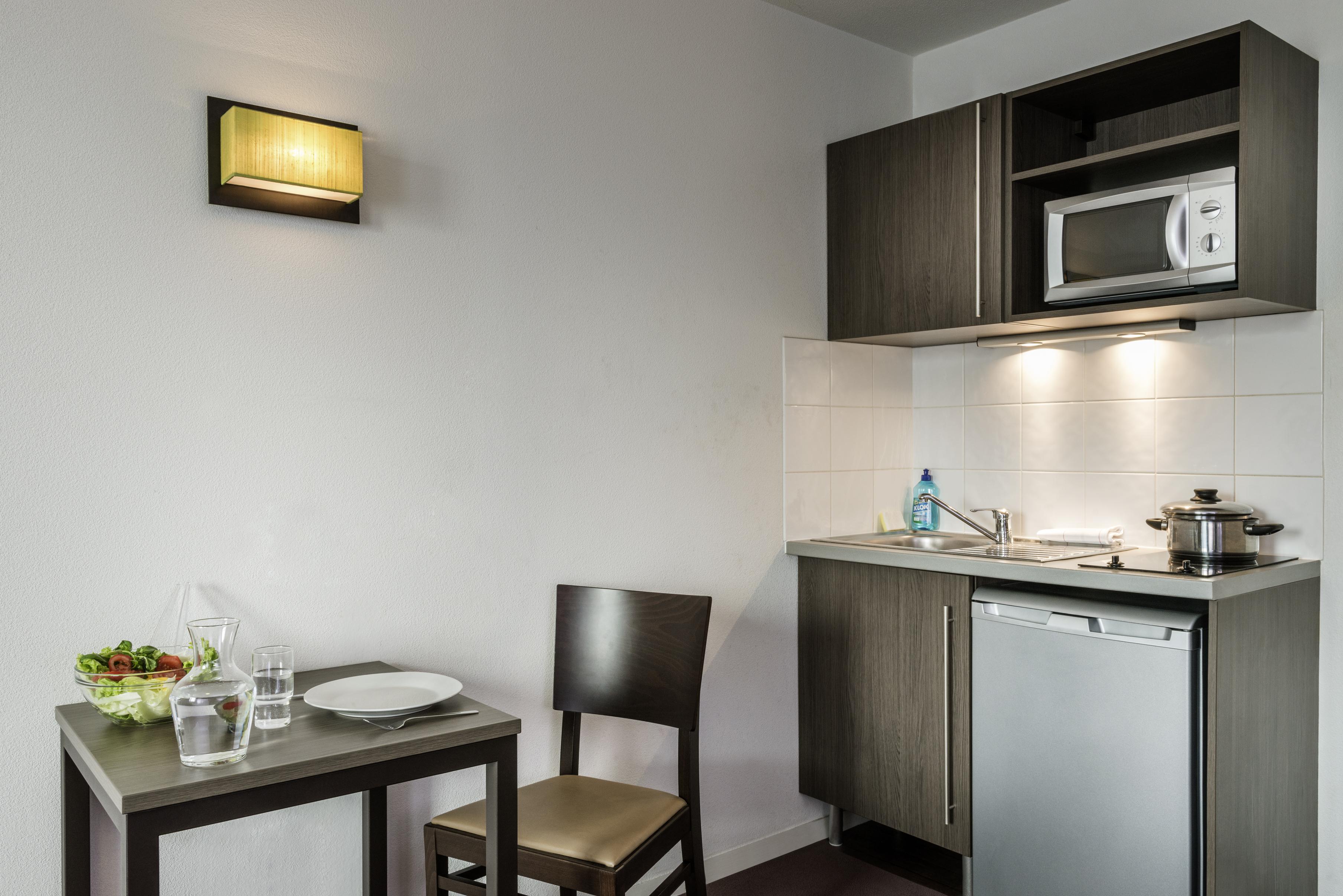 Appart'Hotel Vacanceole Paris Quai De Marne - Ex Adagio Nogent-sur-Seine Exteriér fotografie