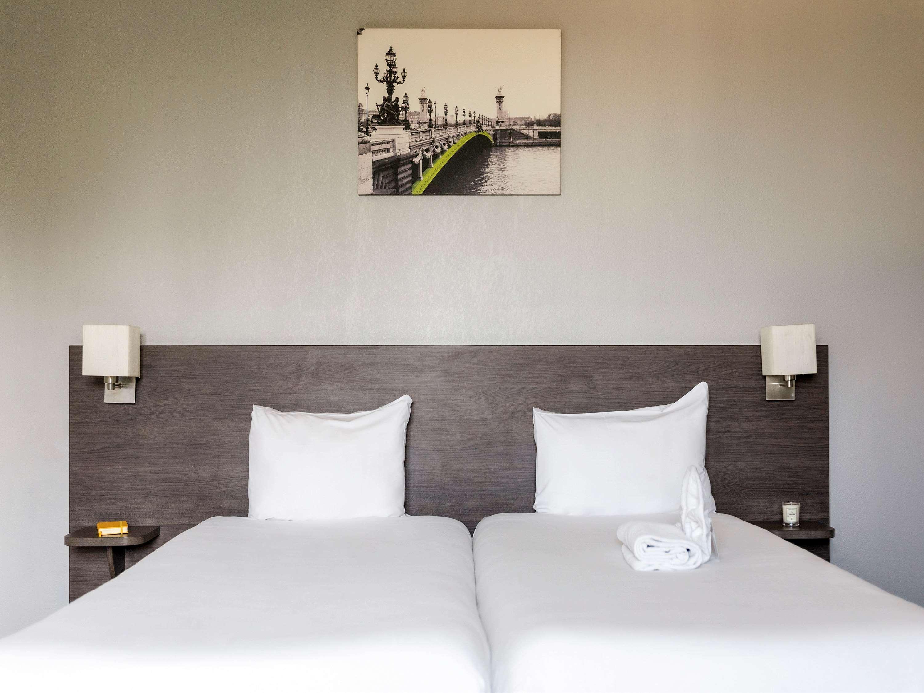 Appart'Hotel Vacanceole Paris Quai De Marne - Ex Adagio Nogent-sur-Seine Exteriér fotografie