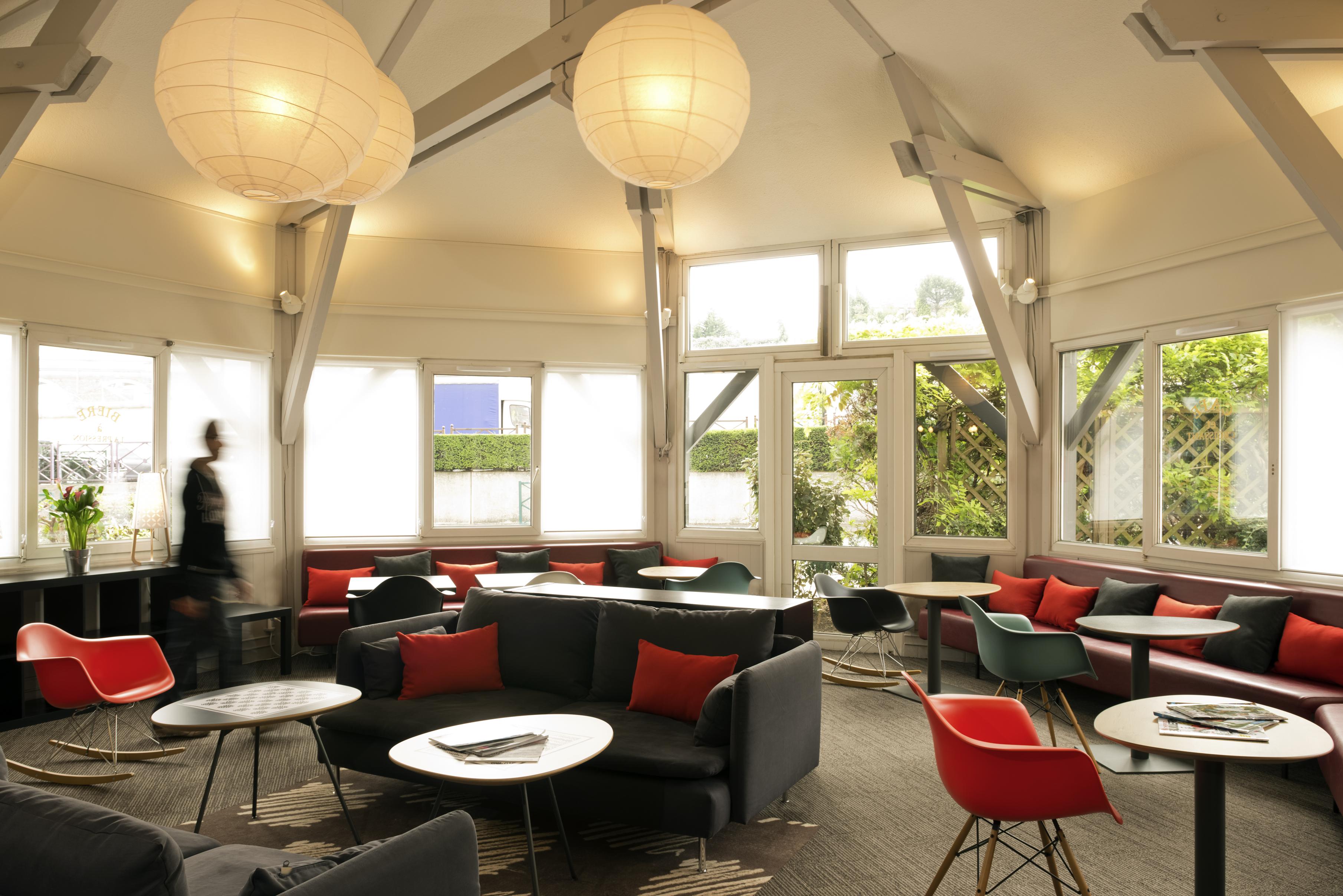 Appart'Hotel Vacanceole Paris Quai De Marne - Ex Adagio Nogent-sur-Seine Exteriér fotografie