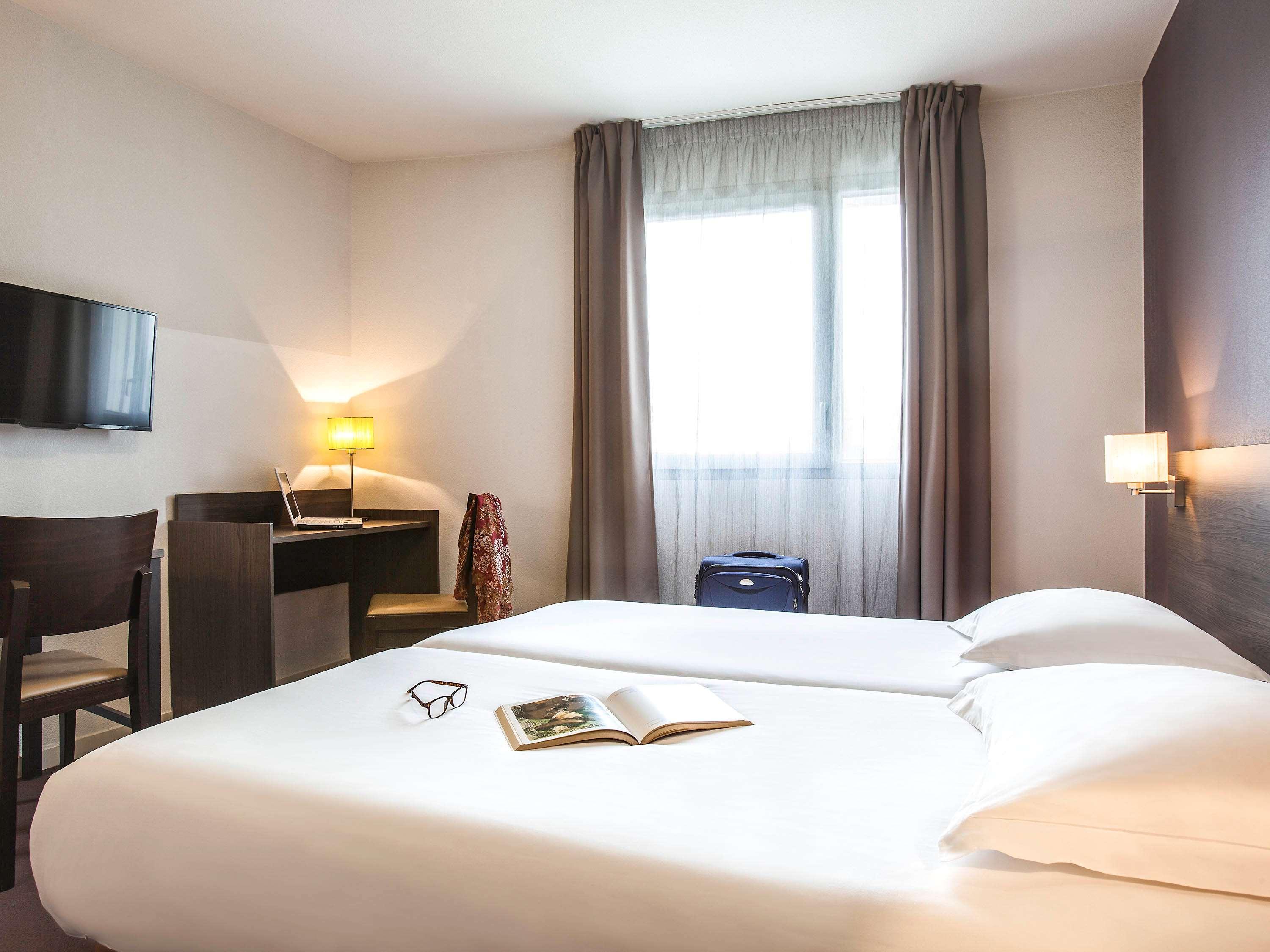 Appart'Hotel Vacanceole Paris Quai De Marne - Ex Adagio Nogent-sur-Seine Exteriér fotografie