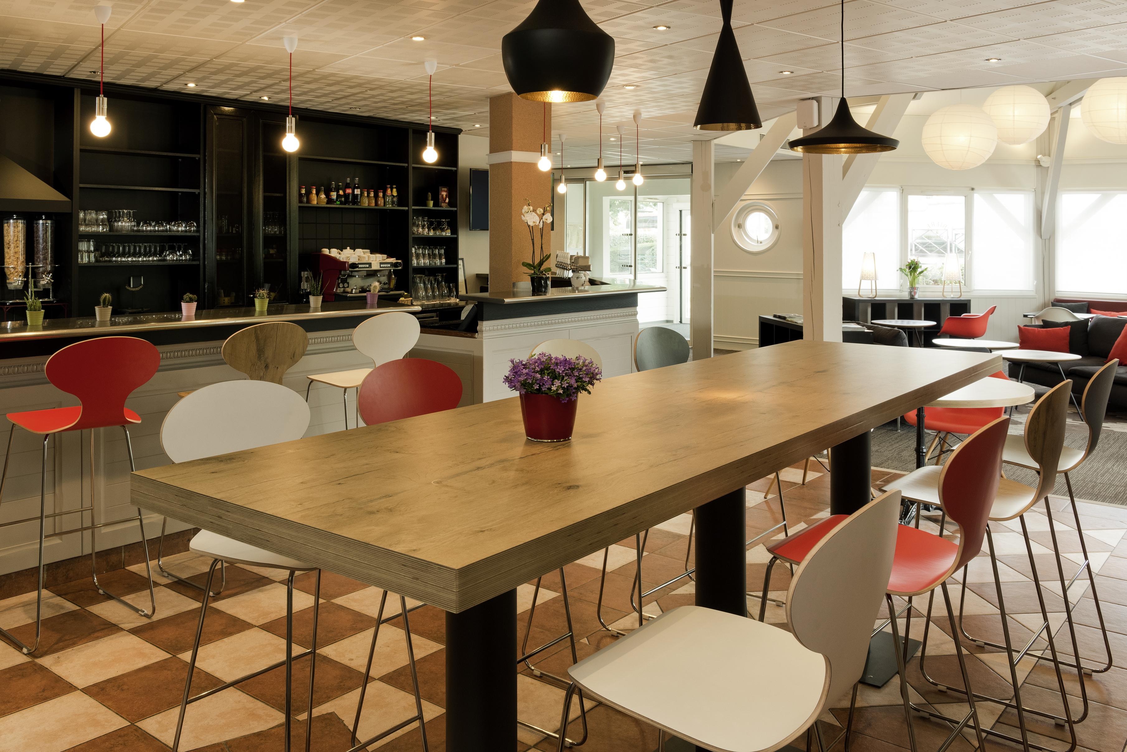Appart'Hotel Vacanceole Paris Quai De Marne - Ex Adagio Nogent-sur-Seine Exteriér fotografie
