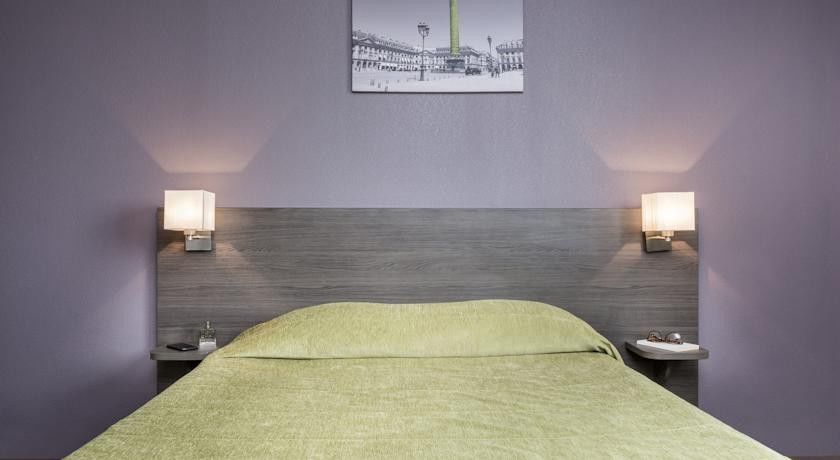 Appart'Hotel Vacanceole Paris Quai De Marne - Ex Adagio Nogent-sur-Seine Exteriér fotografie