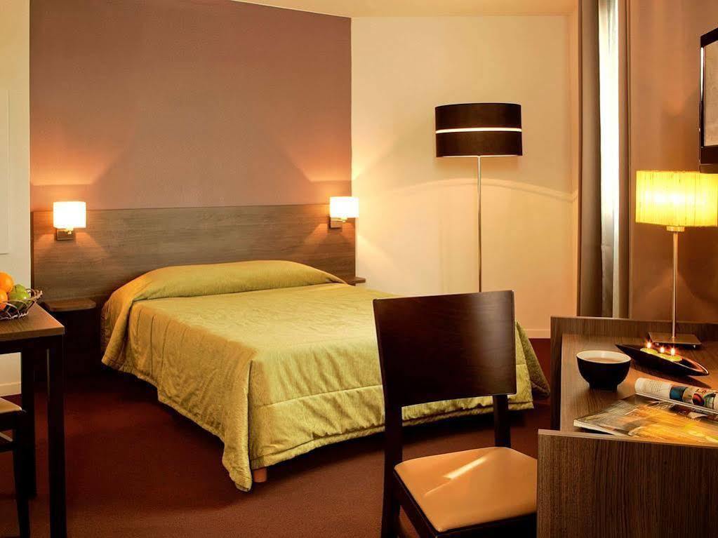 Appart'Hotel Vacanceole Paris Quai De Marne - Ex Adagio Nogent-sur-Seine Exteriér fotografie